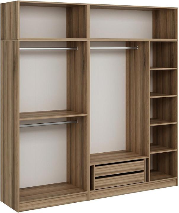 Image du produit Hanah Home Kaley (225 x 52 x 255 cm)