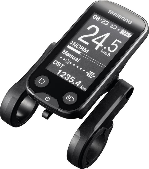 Shimano Steps SC-E6100