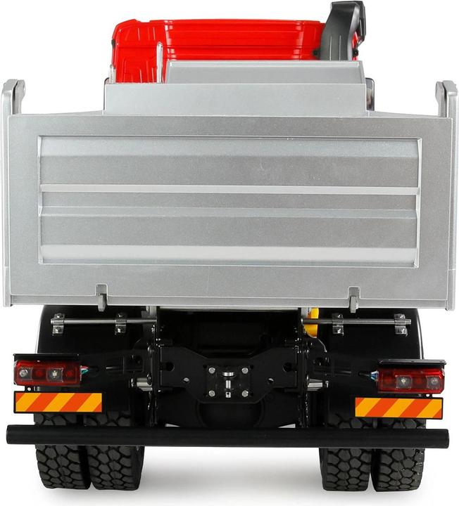 Actual product image Amewi Mercedes-Benz Arocs Muldenkipper 4x4 1:14 RTR rot (RTR Ready-to-Run)