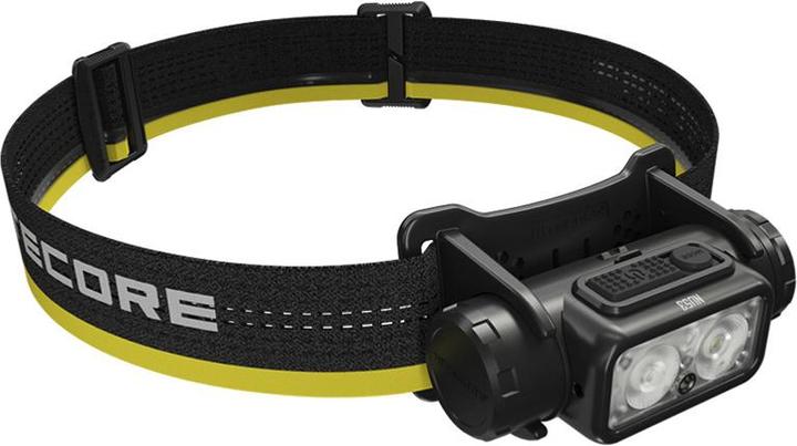 Actual product image Nitecore NU53 (1800 lm)