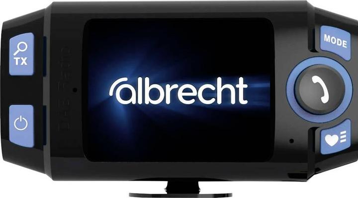 Productafbeelding Albrecht DR55 DAB+ Autoradio-Adapter