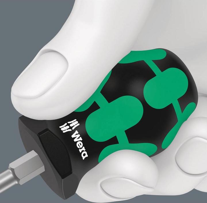 Actual product image Wera 300/7 Mix 1 Screwdriver set (Port, Phillipps cross recess (PH))