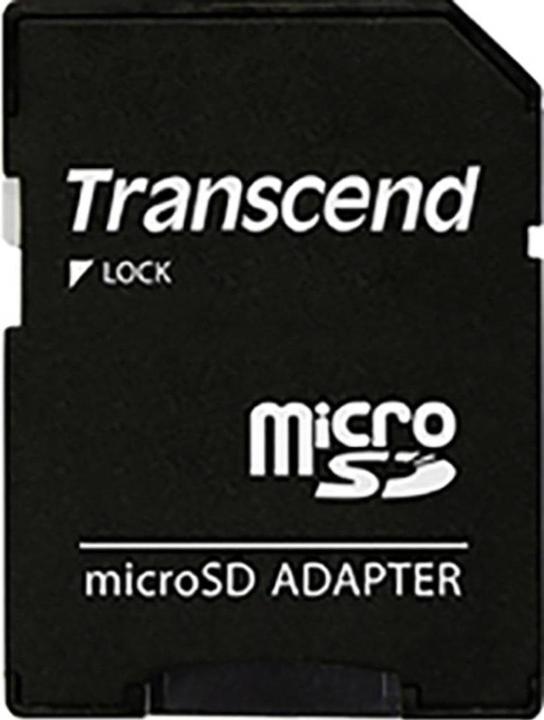 Produktbild Transcend 32GB MICRO CARD (CLASS 10) (32 GB, microSDHC, U1, UHS-I)