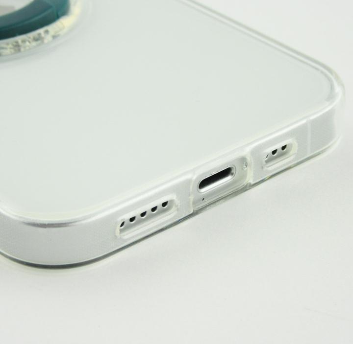 Actual product image PhoneLook Cover with camera slider and ring (Apple iPhone 13 Pro)