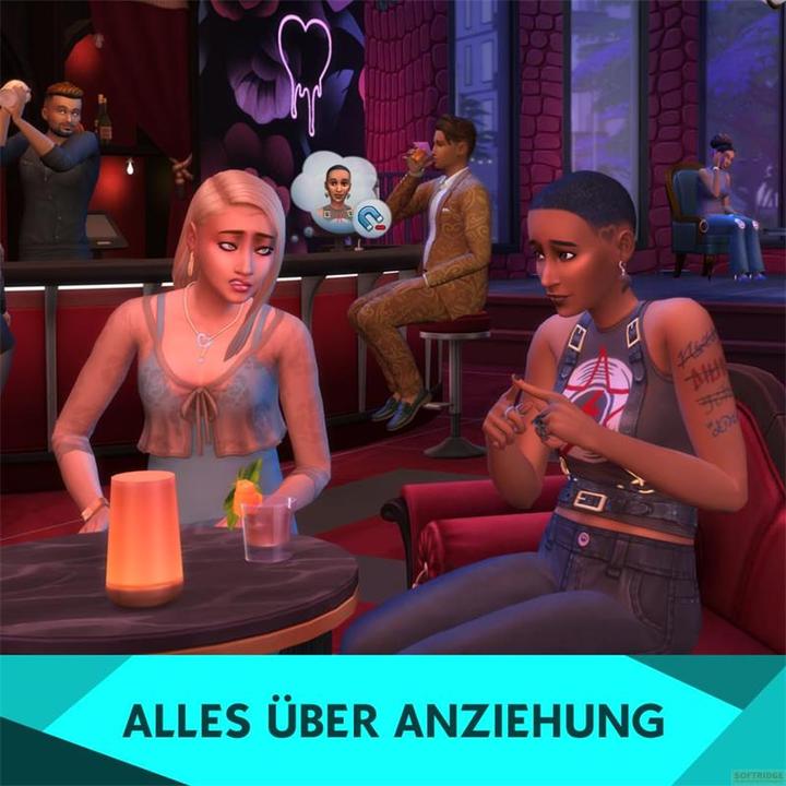 Immagine prodotto EA Games Sims 4 PC Addon Lovestruck EP16 (PC)