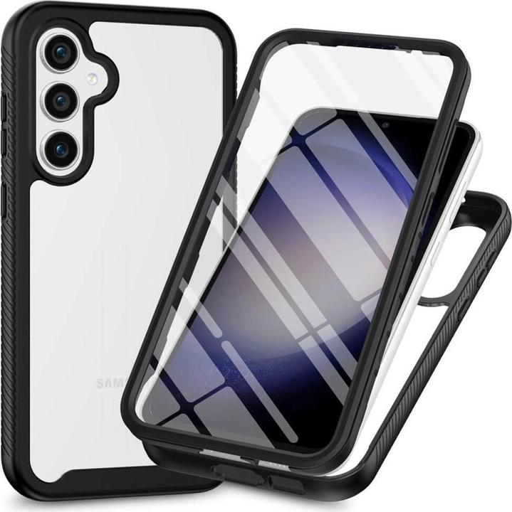 Produktbild Cover-Discount Galaxy S25 - Full Protection Schutzhülle (Samsung Galaxy S25)