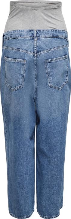 Actual product image Only Maternity OLMJOSEP Mittlere Taille Weiter Beinschnitt Jeans Jeans mit weitem Bein (30)