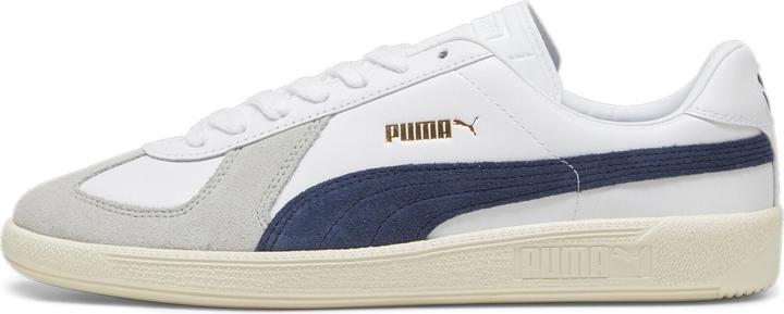 PUMA Blanc-Gris clair-Club Navy