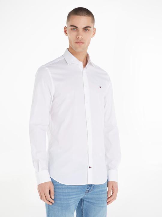 Produktbild Tommy Hilfiger Core cl Flex Poplin Sf Shirt (41)