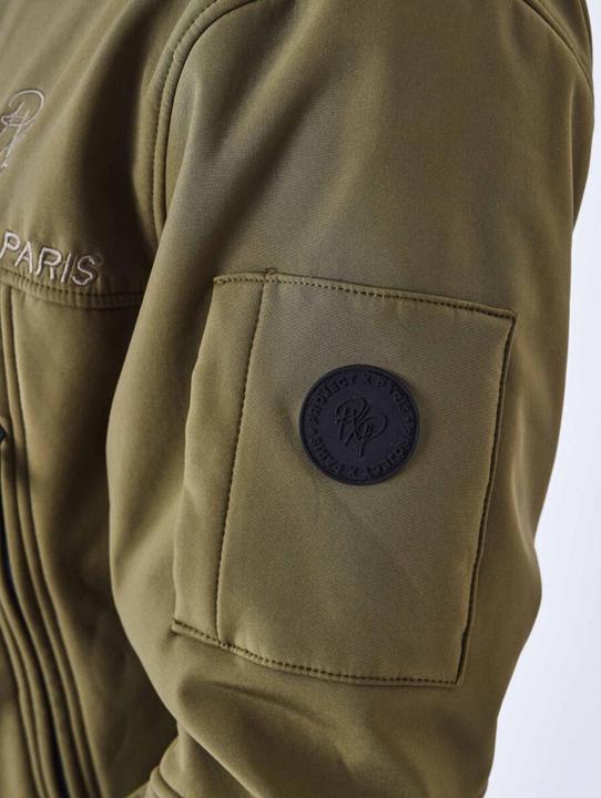 Actual product image Project X Paris Hooded jacket (S)