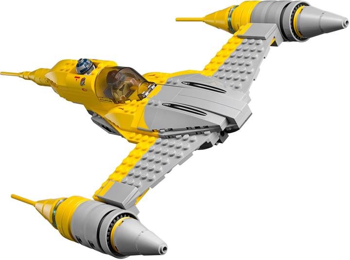 Image du produit LEGO Star Wars Naboo Starfighter (75092, LEGO Star Wars)