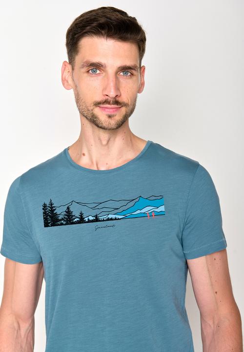Immagine prodotto Greenbomb Nature Hike Together Spice T-Shirt (XL)