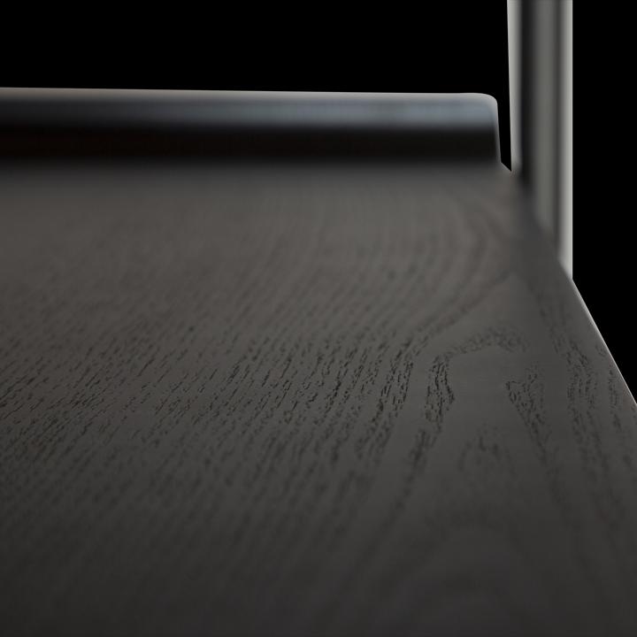 Actual product image Dan Form FRIYAY 6 shelves (90 x 35.5 x 190.5 cm)