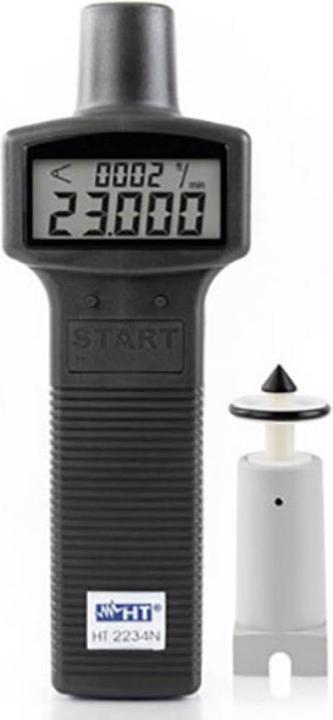 Produktbild HT Instruments Drehzahlmesser Portables digital Tachometer (Analysator)