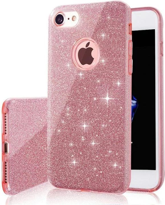 Actual product image OEM Glitter 3in1 case for Samsung Galaxy S20 FE / S20 Lite / S20 FE 5G pink (Samsung Galaxy S20 FE 5G, Samsung Galaxy S20 Lite, Samsung Galaxy S20 FE)