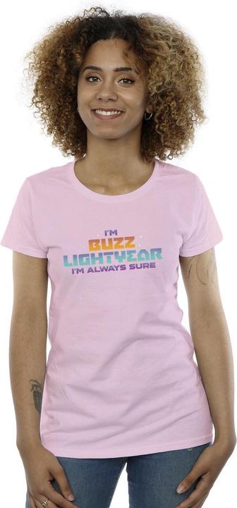 Produktbild Disney Lightyear Always Sure Text TShirt (L)