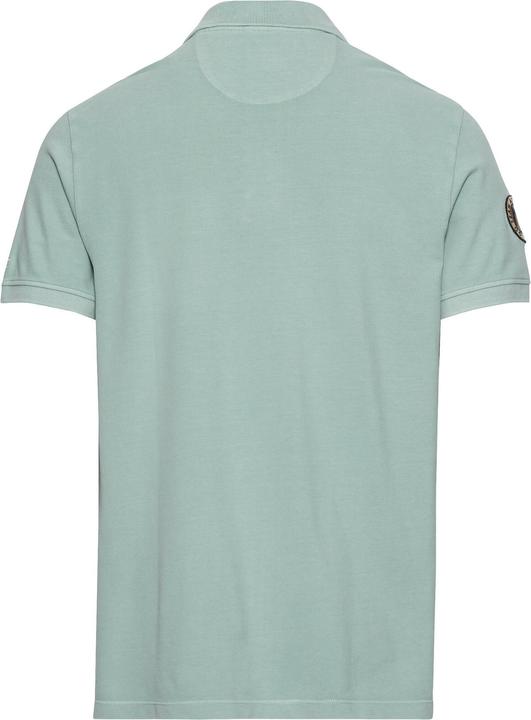 Produktbild Camel Active Piqué Poloshirt aus zertifiziertem Organic Cotton (XL)
