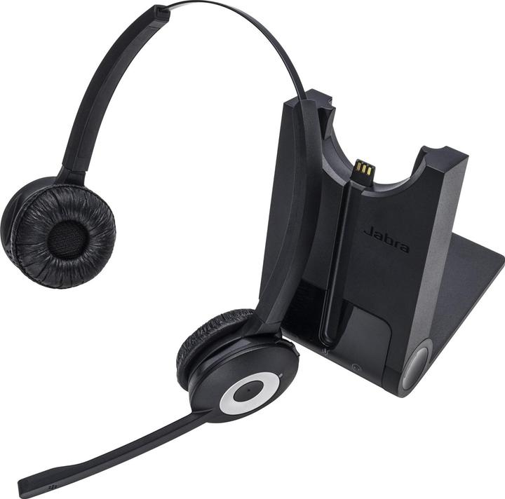 Image du produit Jabra Pro 920 Duo (Sans fil)