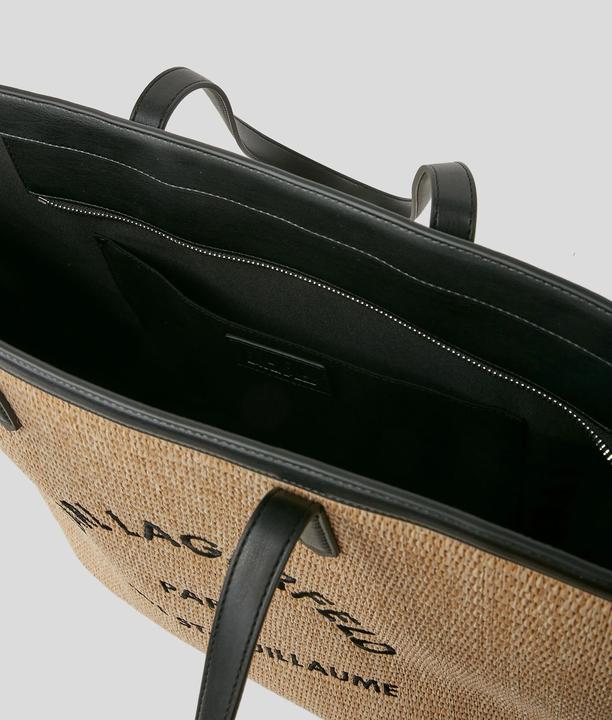 Produktbild Karl Lagerfeld K/Rsg Raffia Tote (24 l)
