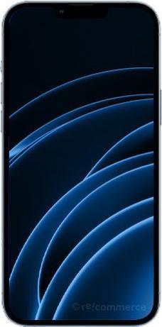 Produktbild Re!commerce iPhone 13 Pro (128 GB, Blau, 6.10", 12 Mpx, B / Sehr gut)