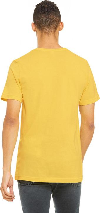 Actual product image Bella Canvas Unisex Adult Jersey Crew Neck T-Shirt (XL)