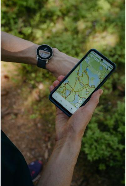 Actual product image Suunto 9 Peak Pro (43 mm)