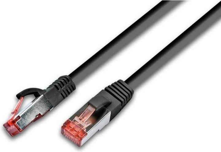 Actual product image Wirewin Network cable (S/FTP, CAT6, 0.25 m)