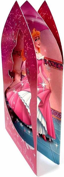 Immagine prodotto Disney Princess Inviti magici per Cenerentola (confezione da 6) (6 pz.)