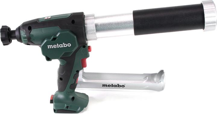Produktbild Metabo Akku-Kartuschenpistole KPA 18 LTX 400