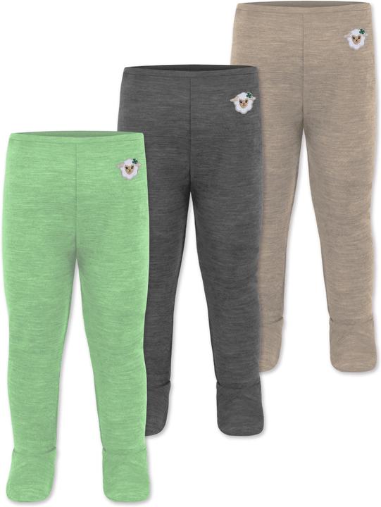 Vert, Beige, Anthracite