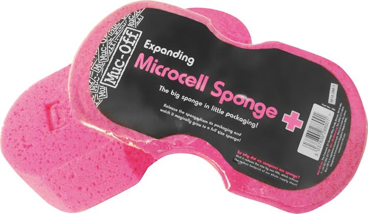 Expanding Sponge Schwamm (528 ml, Schwamm)