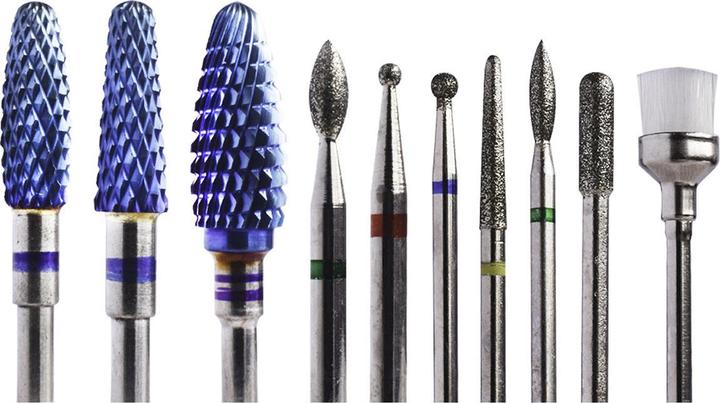 Image du produit Juliana Nails Fräser-Bit Set - Superior