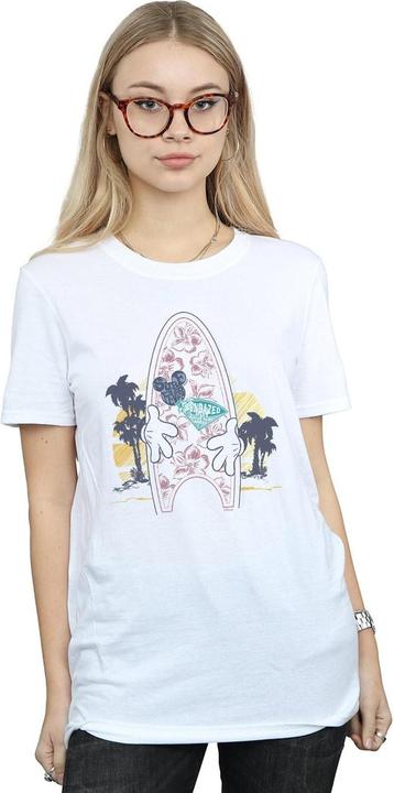 Produktbild Disney Mickey Mouse Surf Fever TShirt (XL)