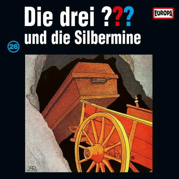 Actual product image 026/and the silver mine (The three???, 2022)