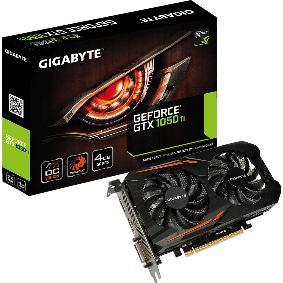Geforce 1050 Gtx Drivers Graphics Card Gigabyte Gtx 1050 Driver