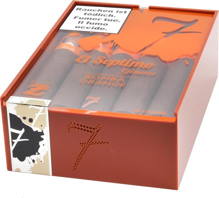 Image du produit El Septimo Luxe Orange Bomba (Parejo)