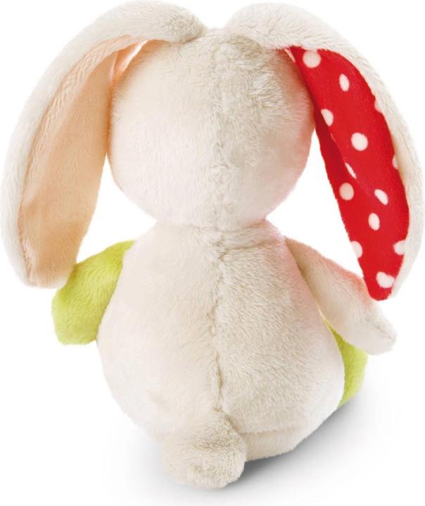 Actual product image NICI - Cuddle animal+cuddle cloth bunny Tilli
