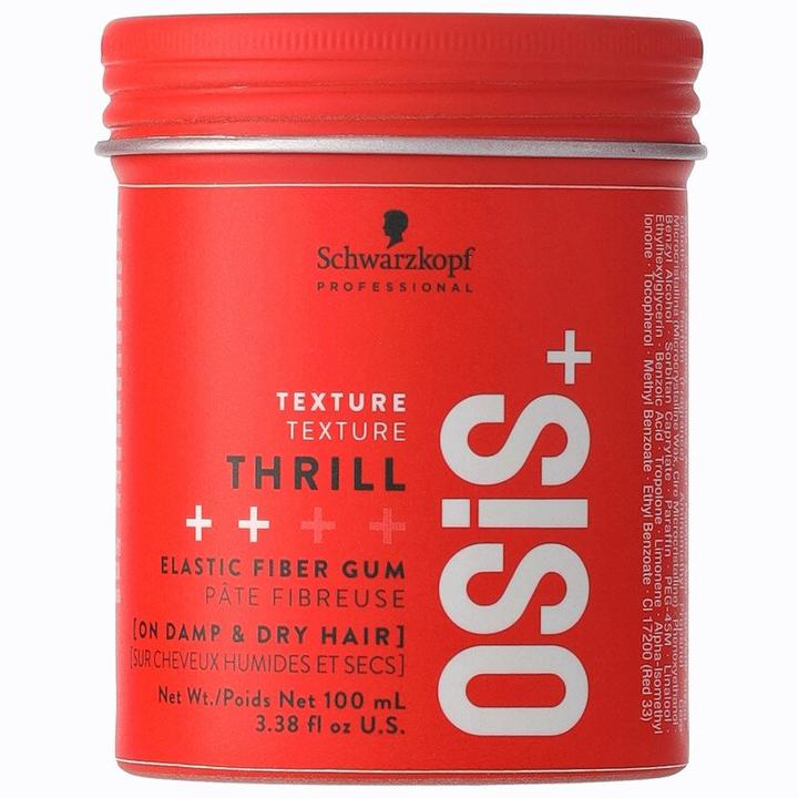 Actual product image Schwarzkopf Osis (Hair gel, 100 ml)