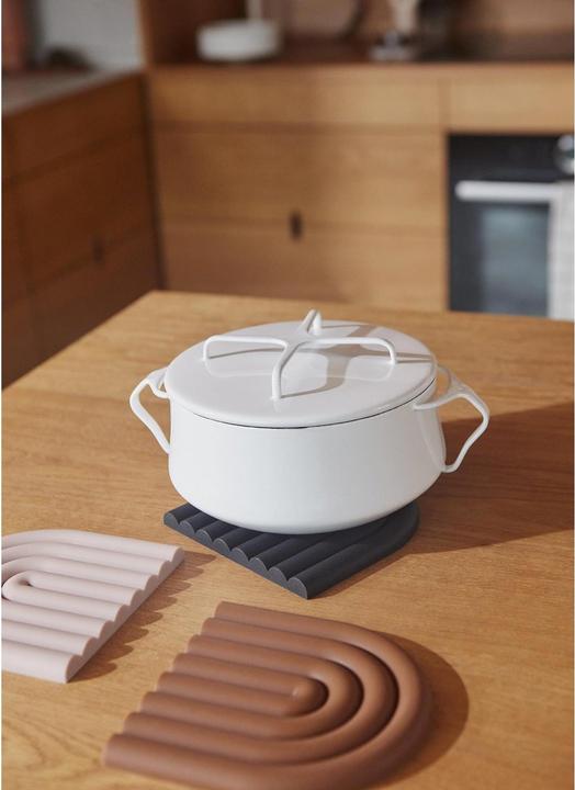 Image du produit Oyoy dessous de plat Rainbow, noir (1 x, Dessous de poêle)