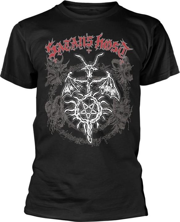 Satans Host Celebration (Red)