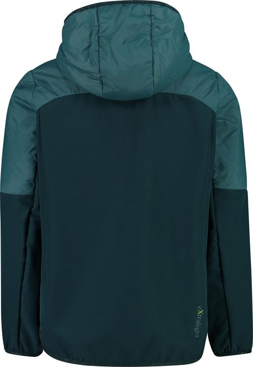 Actual product image CMP Campagnolo Hybrid Hoodie (110)