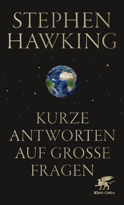 Immagine prodotto Kurze Antworten auf grosse Fragen (Tedesco, Stephen Hawking., 2018)