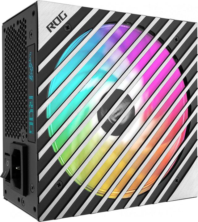 Produktbild ASUS ROG Loki SFX-L 1200W Titanium (1200 W)