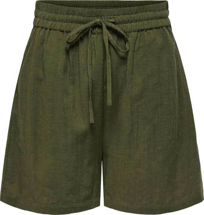 Actual product image Only Onltizana String Cotton Shorts Wvn (XL)