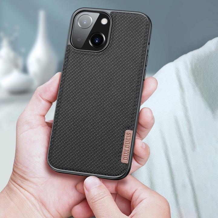 Actual product image Dux Ducis Fino Series Hardcase Cover (Apple iPhone 13 mini)