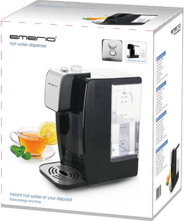 Produktbild Emerio Turbo Heisswasserspender