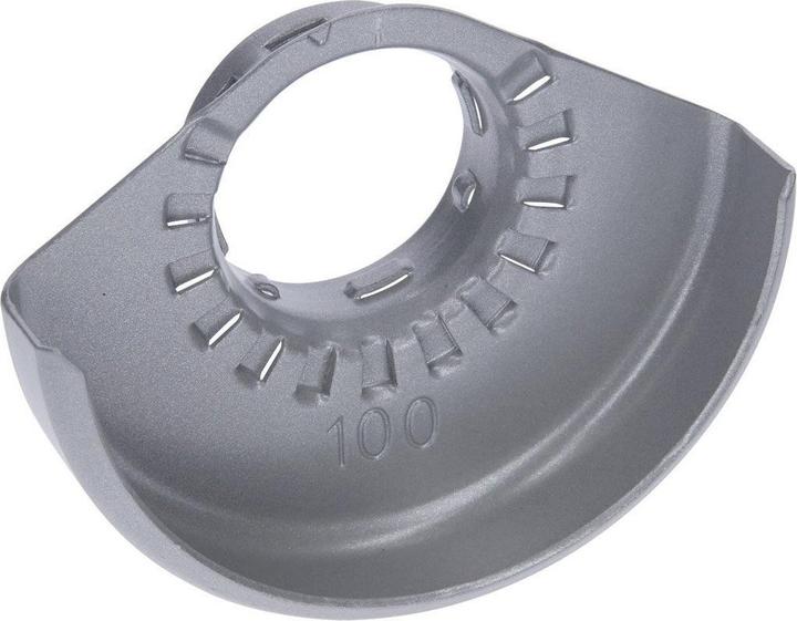Bosch Zubehör Schleifschutzhaube für GWS 9-100 P Professional, 100 mm