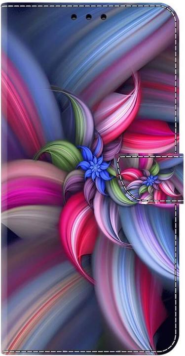 Produktbild Cover-Discount Galaxy S24 FE - 3D-Effekt Hülle Etui (Samsung Galaxy S24 FE)