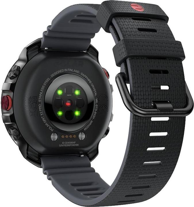 Produktbild Polar Armband (22 mm, Silikon, Diverse)