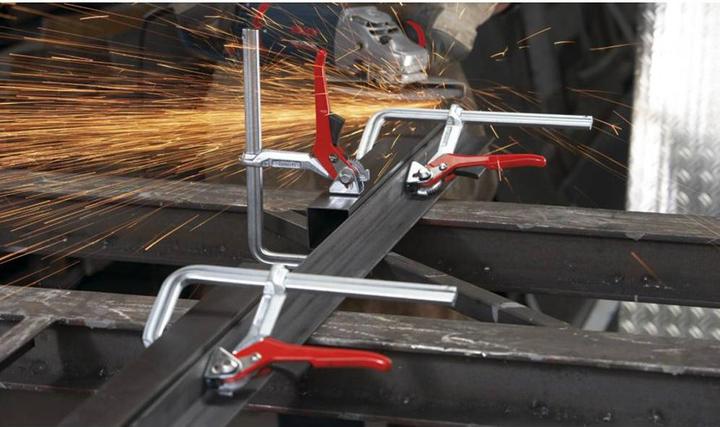 Produktbild Bessey Schraubzwinge (400 mm)